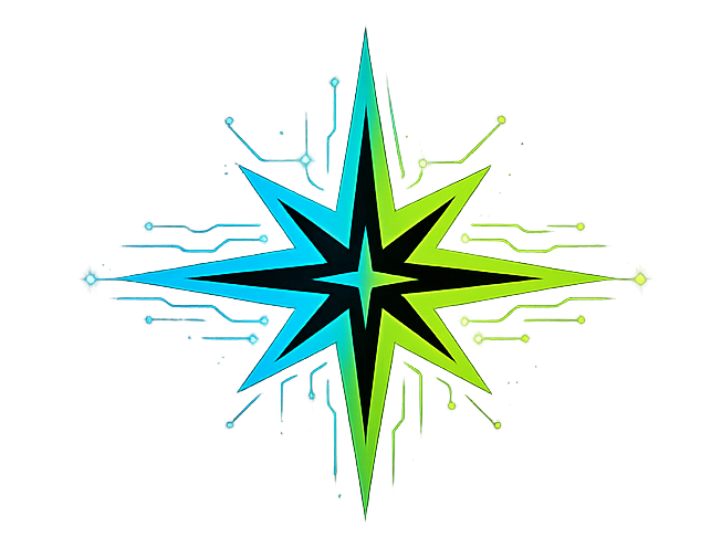 NorthernEdge compass mark