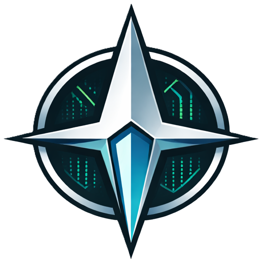 NorthernEdge compass mark